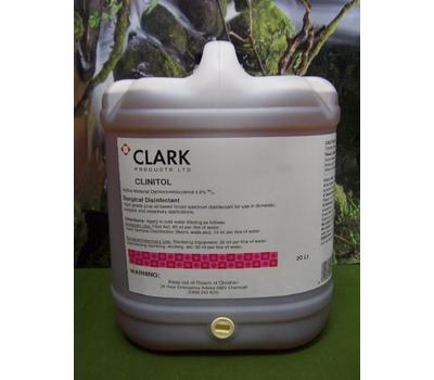 image of Clinitol Surgical Disinfectant 20L