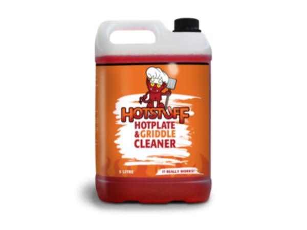 product image for Hot Stuff Hot Plate & Griddle Cleaner 5L