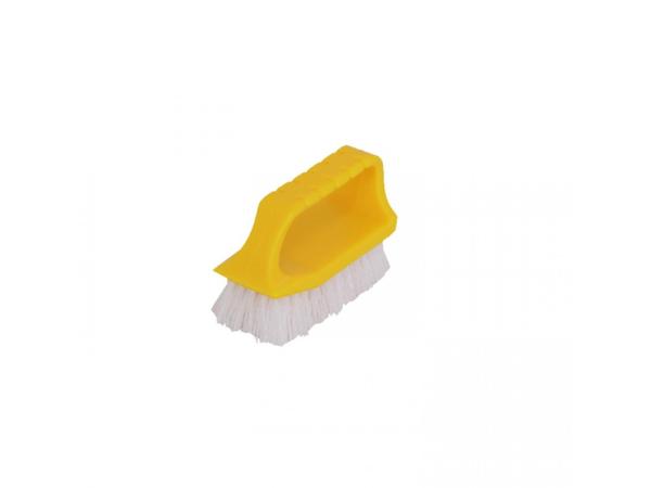 product image for Browns Handled Scrub Brush Yellow