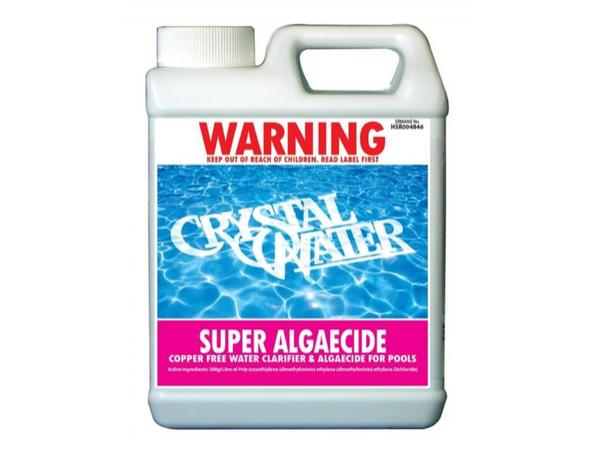 product image for Crystal water Super Algaecide 1L