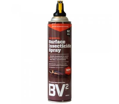 image of Bv2 Surface Insecticide Aerosol Can 600ml