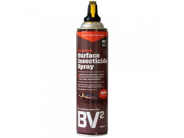 product image for Bv2 Surface Insecticide Aerosol Can 600ml