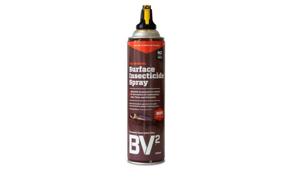 gallery image of Bv2 Surface Insecticide Aerosol Can 600ml