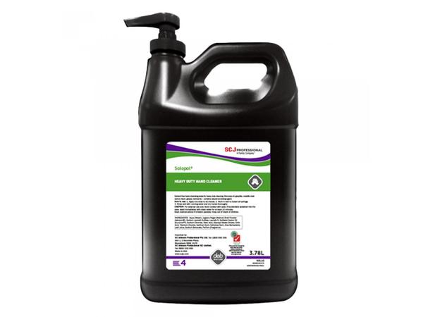 product image for Solopol Hand Cleaner 1 Gallon (3.75L) Pump Pack