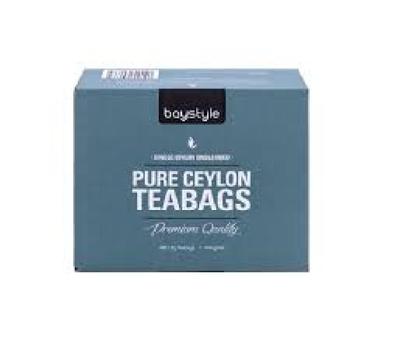 image of Baystyle 100% Ceylon Tea Bags