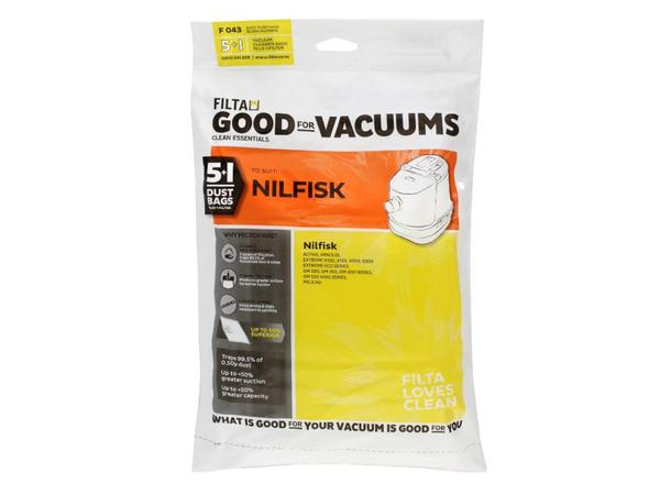 product image for Nilfisk GM200-500 Series  Extreme/King 5pk - F043