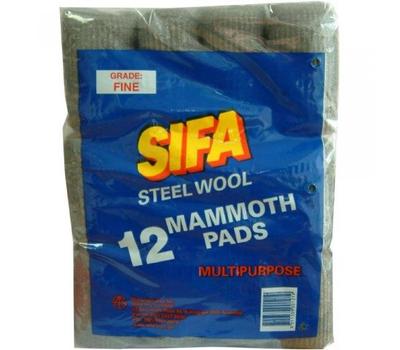 image of Sifa Steel Wool Fine 00-0 12pk