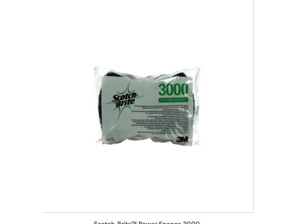 product image for 3M Scotch-Brite 3000 Sponge/Scourer each