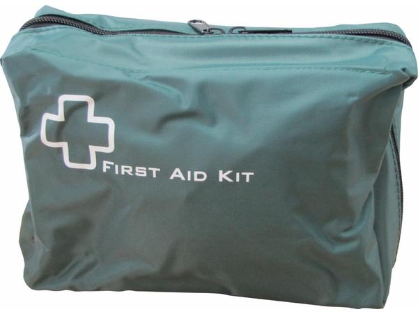 product image for First Aid Kit 1-5 Persons Soft Carry Bag