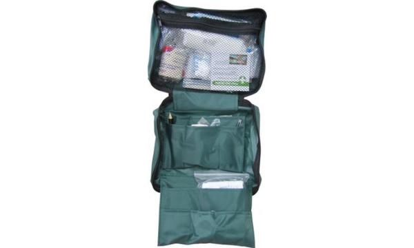 gallery image of First Aid Kit 1-5 Persons Soft Carry Bag