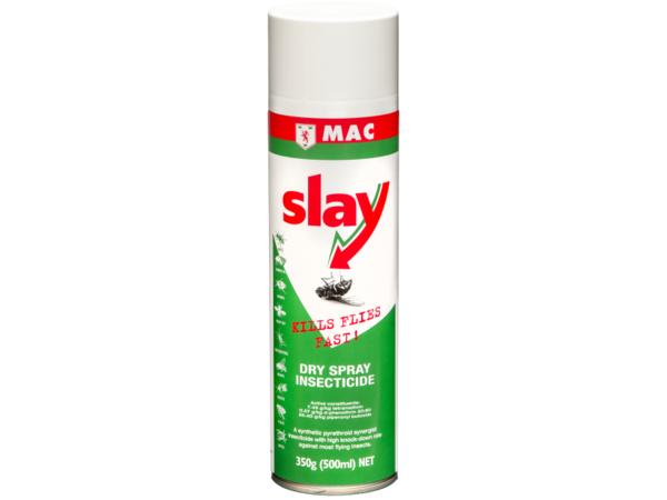 product image for MAC Slay Dry Spray Insecticide (550ml)