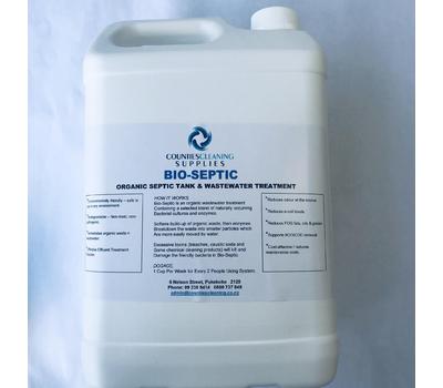 image of Bio Septic 20L Septic Tank Treatment