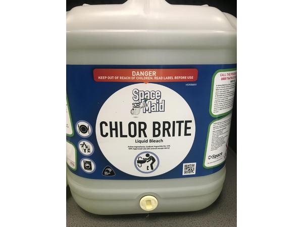 product image for Chlor Brite Bleach - 5%  (20L)