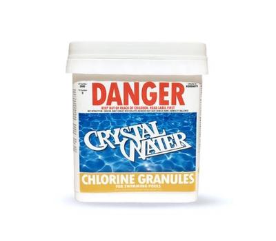 image of Granular Chlorine 70% 4kg
