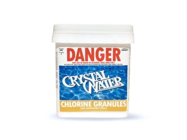 product image for Granular Chlorine 70% 4kg