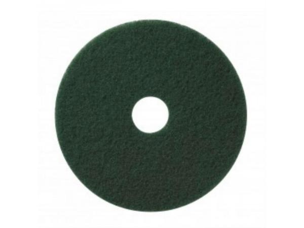 product image for GLOMESH Green Scrub Floor Pad 16 inch Regular speed
