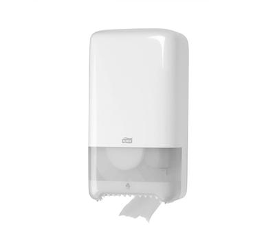 image of Tork (T6) Compact Autoshift Dispenser (White)