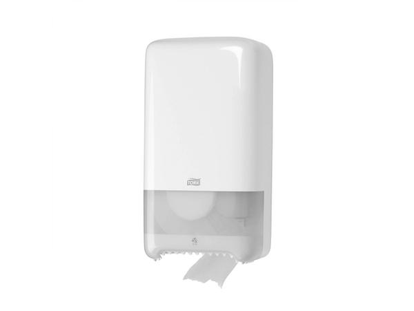 product image for Tork (T6) Compact Autoshift Dispenser (White)