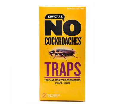 image of No Cockroach Bait Station (3pk)