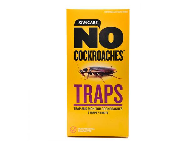product image for No Cockroach Bait Station (3pk)