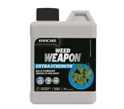 image of Weed Weapon Extra Strength Concentrate (1L)