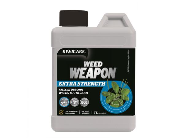 product image for Weed Weapon Extra Strength Concentrate (1L)