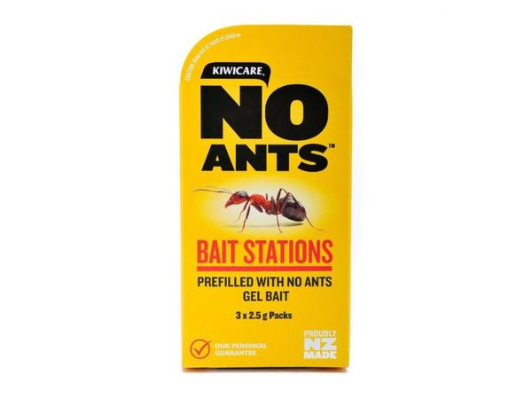 product image for No Ants Bait Stations (3pkt)