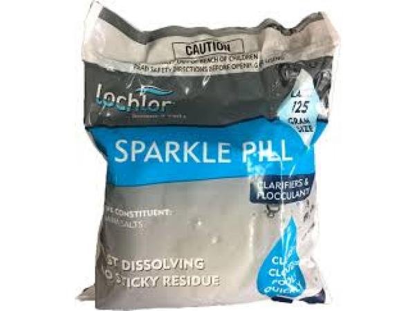 product image for Lo-Chlor Sparkle Pill 125GM
