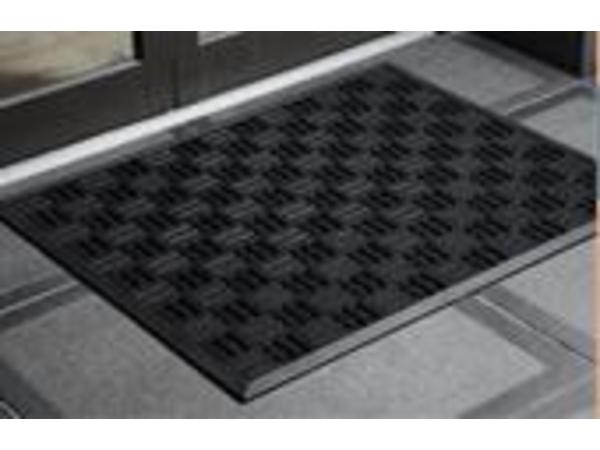 product image for Texas Rubber Doorway Mat 450X750mm