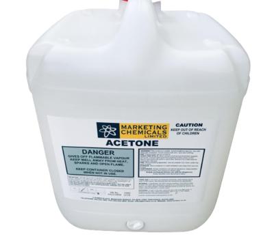 image of Acetone 20L