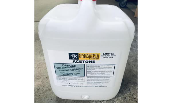 gallery image of Acetone 20L