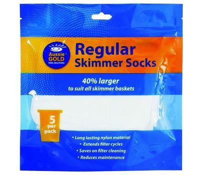 image of Skimmer Socks Regular 5 pack