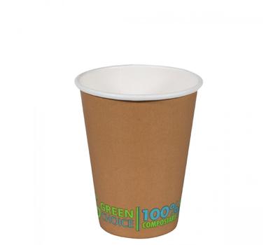 image of Compostable Hot/Cold cups (1000Ctn)