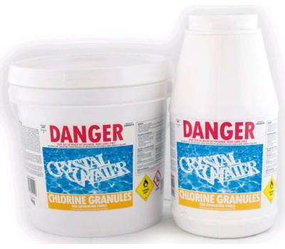 image of Granuler Chlorine 70% 40kg Drum
