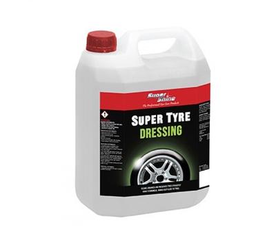 image of Super Tyre Dressing - Silicone (5L)
