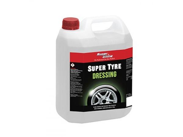 product image for Super Tyre Dressing - Silicone (5L)