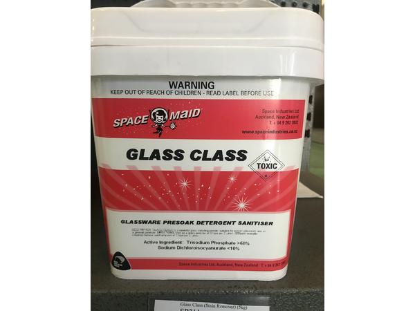 product image for Glass Class (Stain Remover) (5kg)