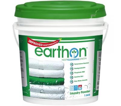 image of Earthon 'Green' Laundry Powder (7.5kg)