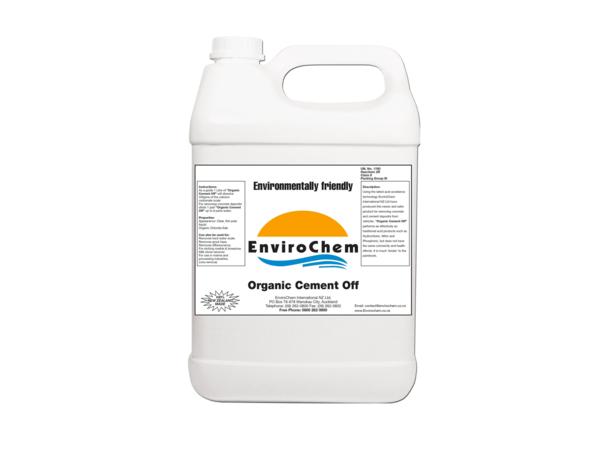 product image for Organic Cement Off 5L