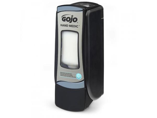 product image for Gojo ADX Hand Medic Dispenser (Black/Chrome)