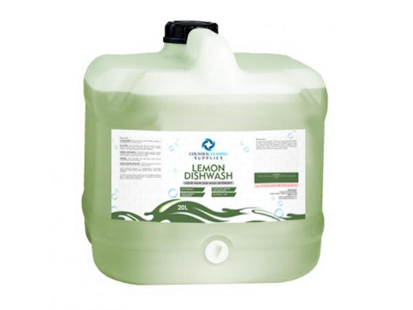 product image for Lemon Dishwash Detergent (20L) Enviro Choice