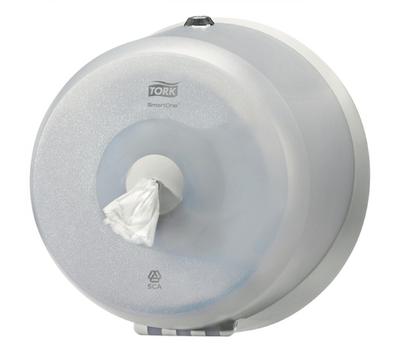 image of Tork Smartone Mini Toilet Roll Dispenser