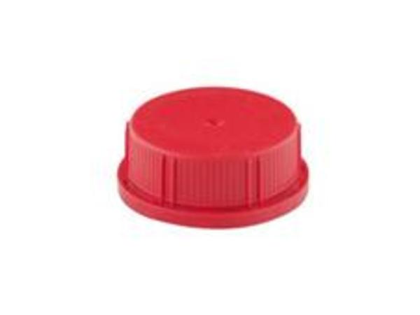product image for 38mm Red Vented Cap
