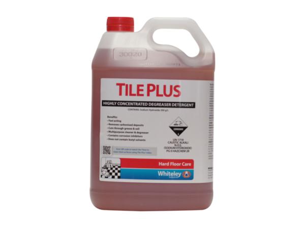 product image for Whiteley Tile Plus HD tile floor cleaner 5L