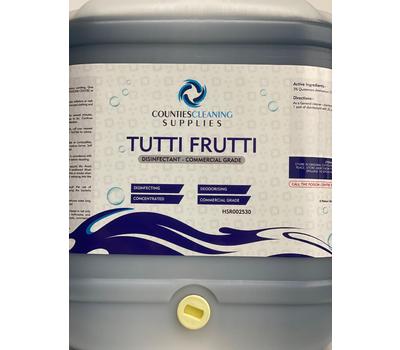 image of Tutti Frutti Disinfectant (20L)