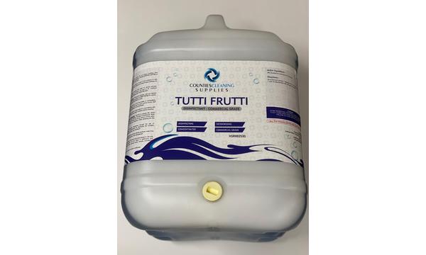 gallery image of Tutti Frutti Disinfectant (20L)