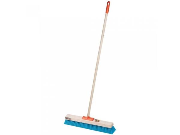product image for Raven Soft Fill 610mm Broom Complete