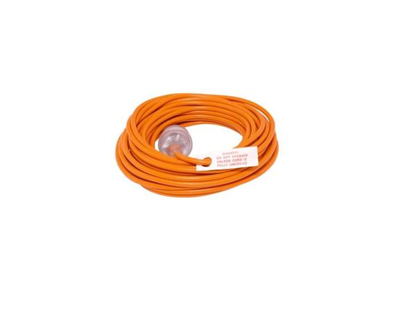 product image for Cable Orange 20M 3 Core/1.00mm