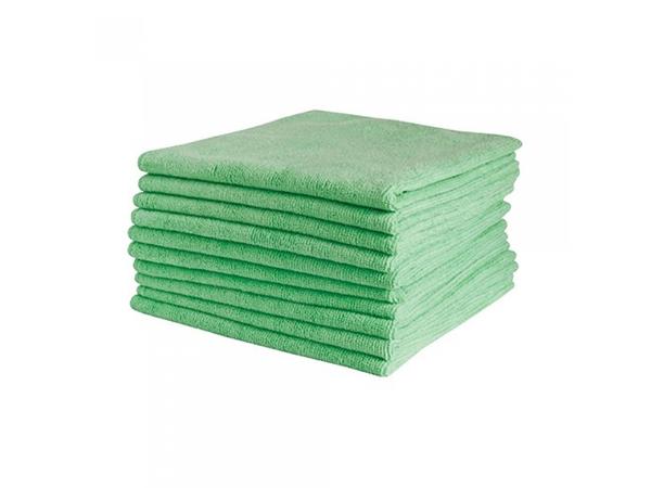 product image for Rapidclean Microfibre Cleaning Cloth Green