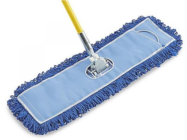 product image for Electrostatic Dust Mop Blue 915mm (36